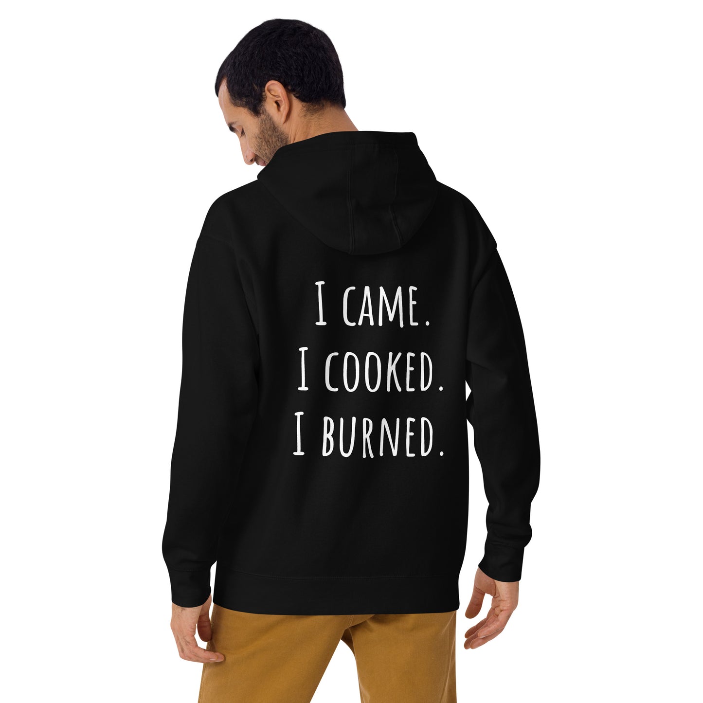 Into the Kitchen - CCB Hoodie