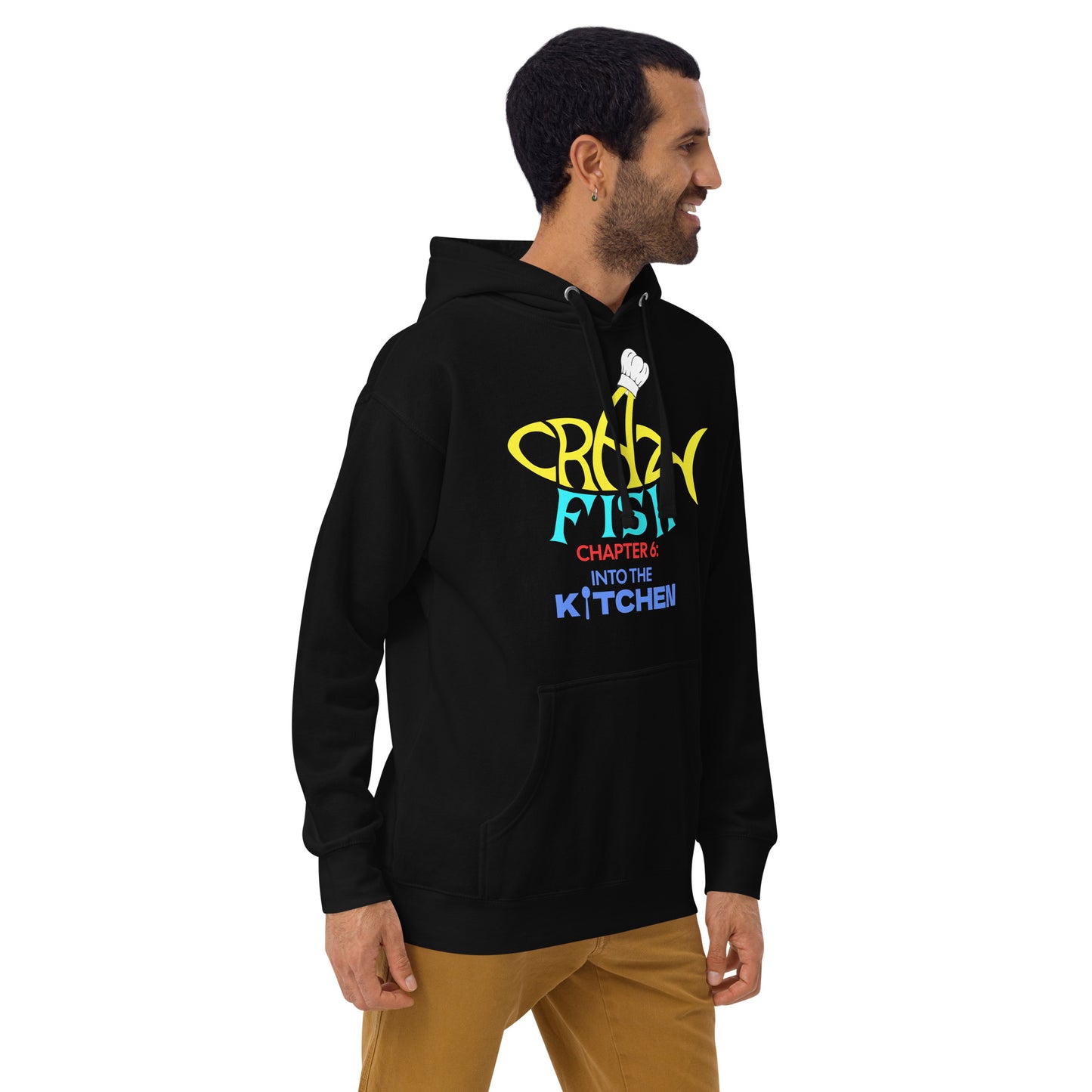 Into the Kitchen - CCB Hoodie