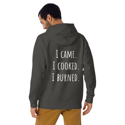Into the Kitchen - CCB Hoodie