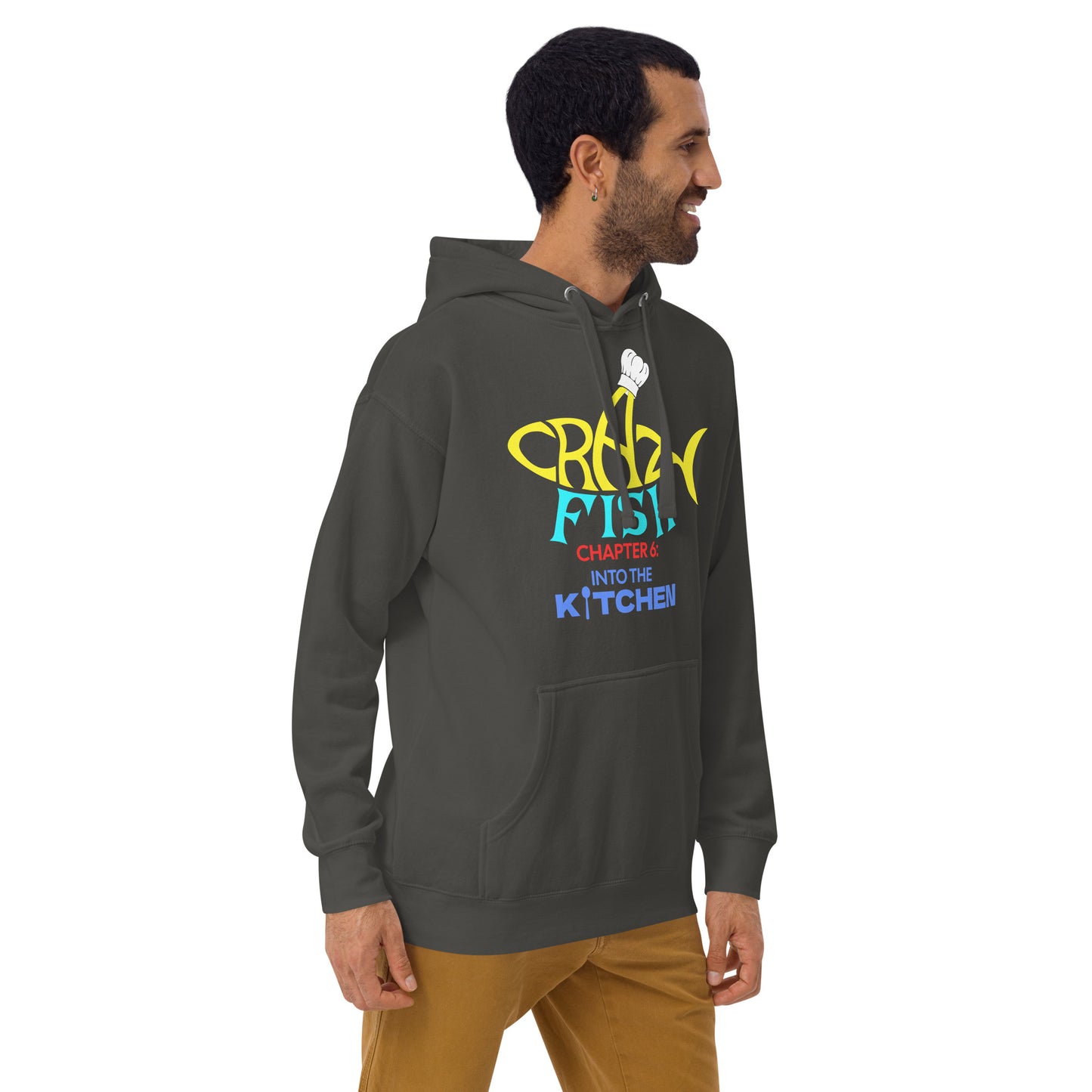 Into the Kitchen - CCB Hoodie